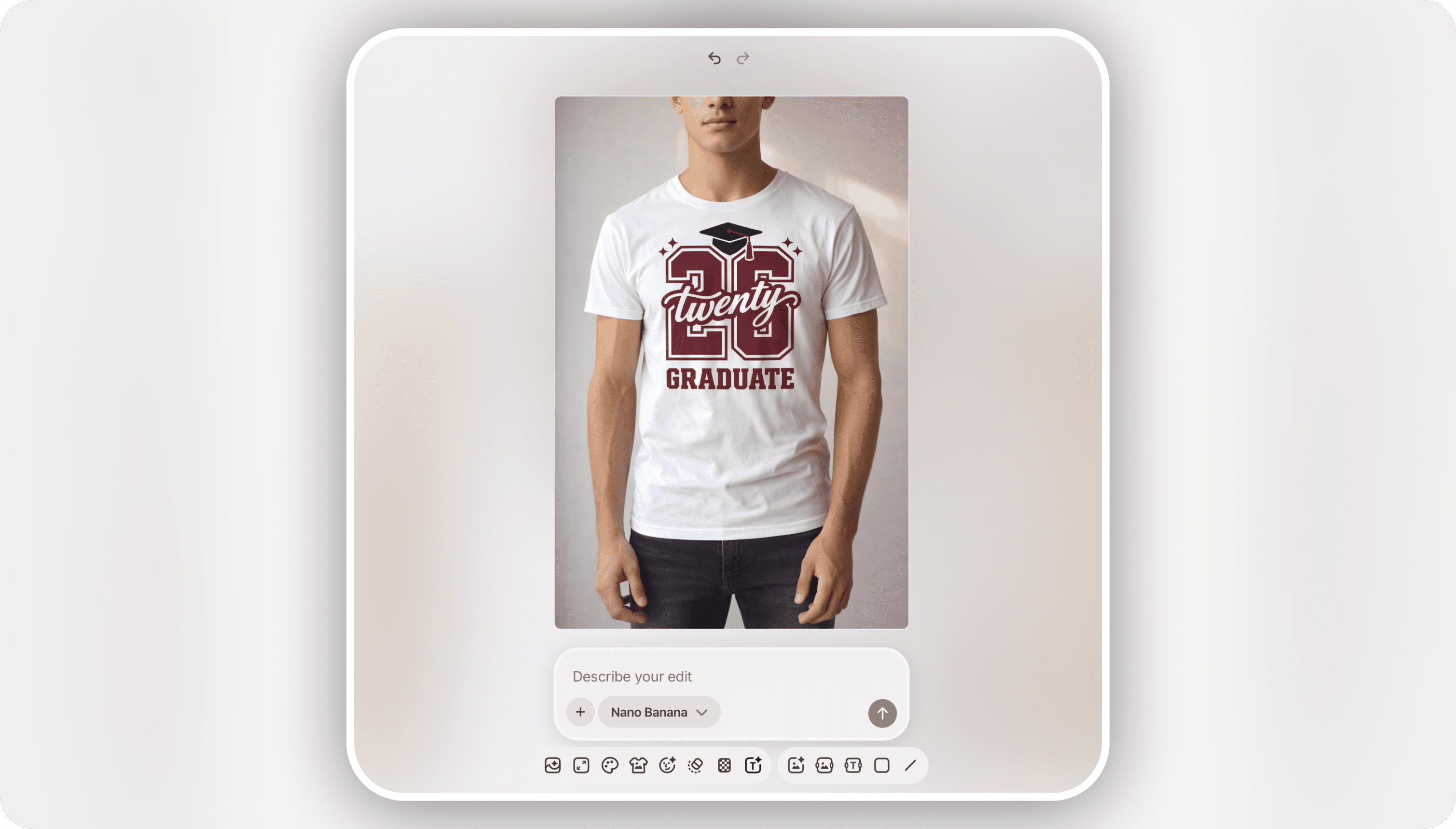 Customize Class of 2026 templates for your Etsy shop