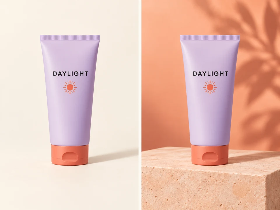 Product edits with clear boundaries